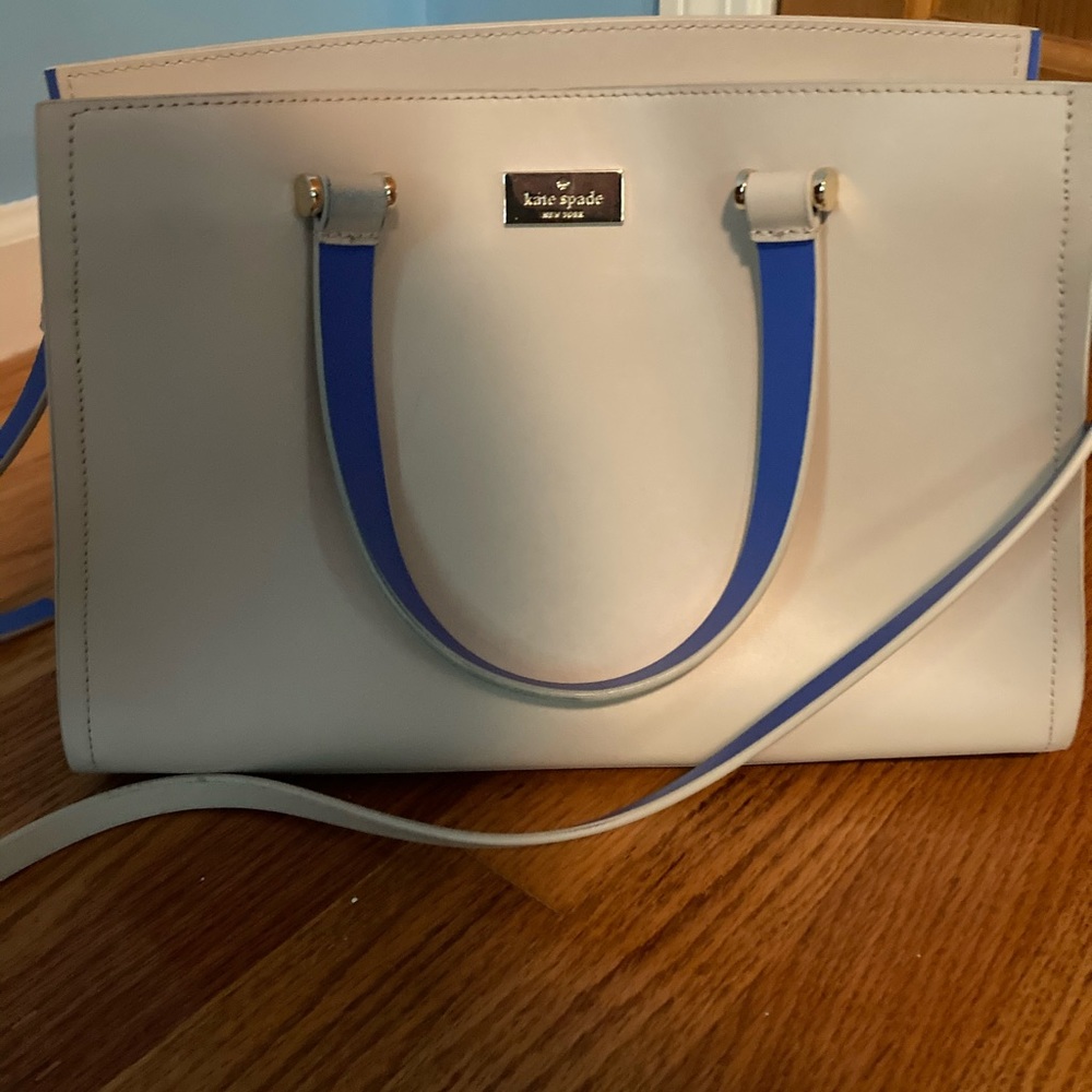 Medium Kate spade cream purse